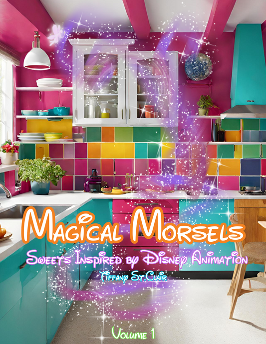Magical Morsels Cookbook